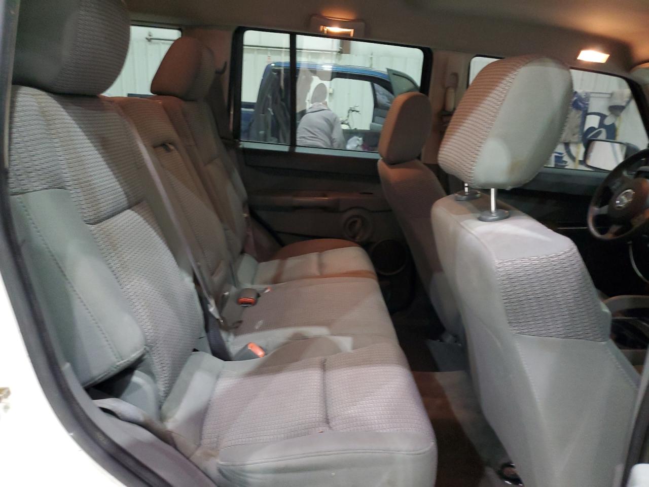 2006 Jeep Commander VIN: 1J8HG48N26C212484 Lot: 91968955