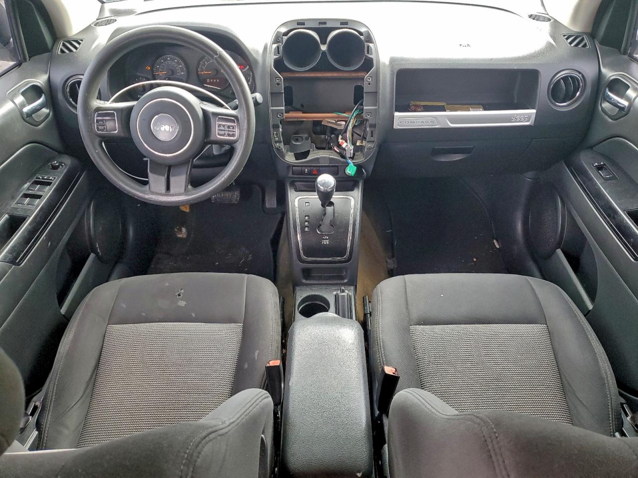 2016 Jeep Compass Sport VIN: 1C4NJDBBXGD770539 Lot: 94746215