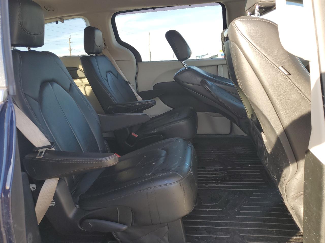 2018 Chrysler Pacifica Touring L Plus VIN: 2C4RC1EG6JR234354 Lot: 92933095