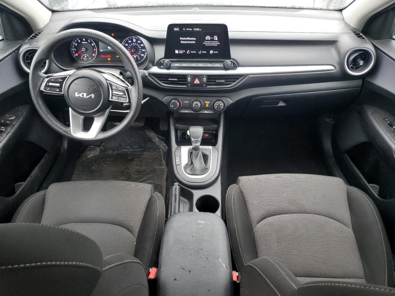 2024 Kia Forte Lx VIN: 3KPF24AD9RE759991 Lot: 92631705