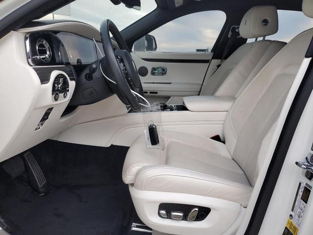 2021 ROLLS-ROYCE GHOST   