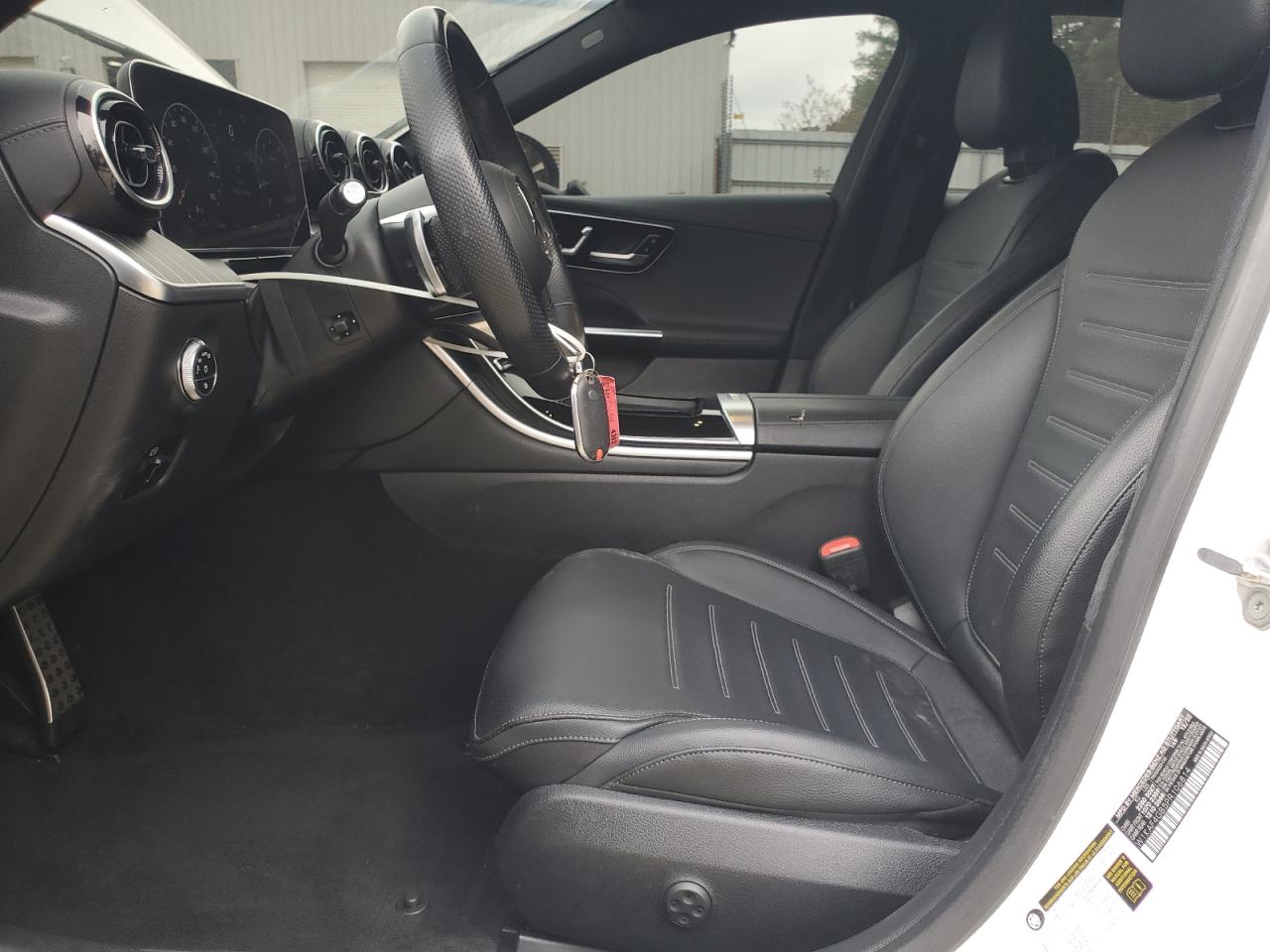 2023 Mercedes-Benz C 300 VIN: W1KAF4GB5PR106814 Lot: 93617275