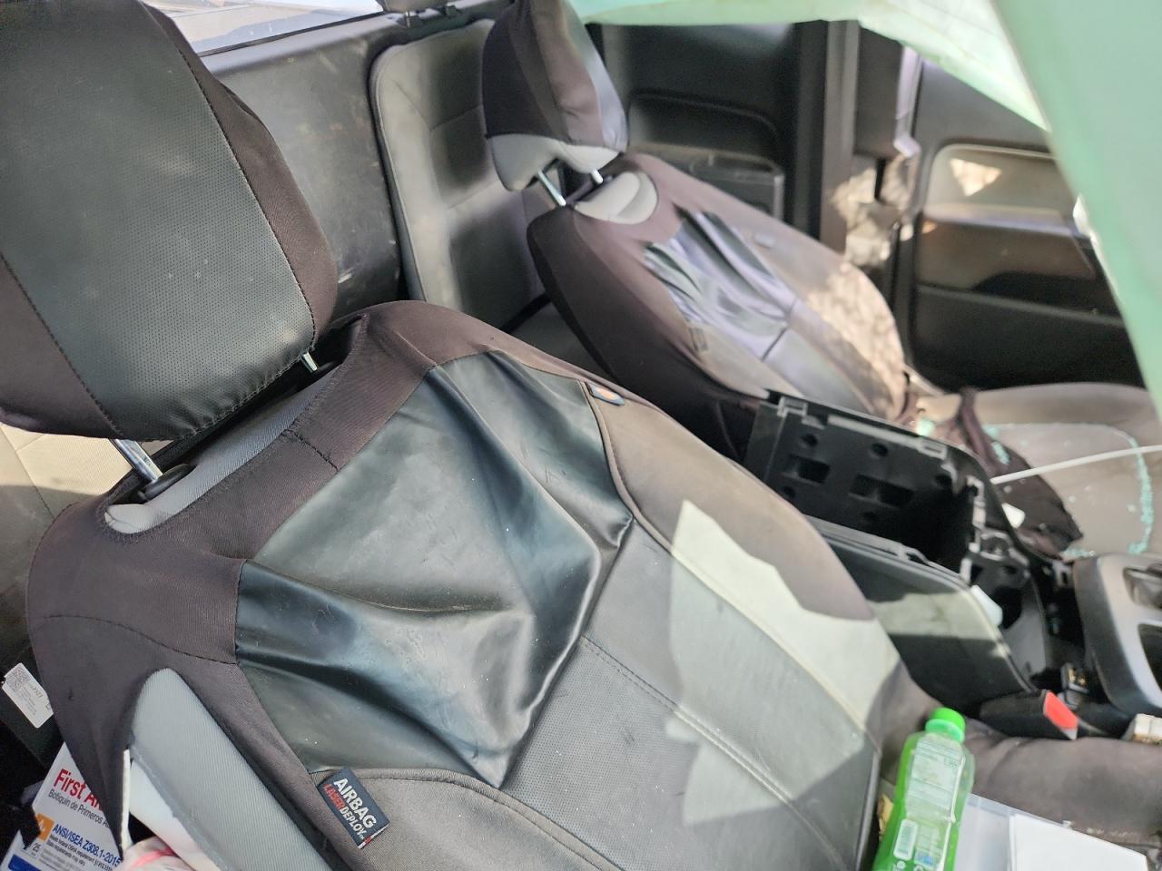 2021 Chevrolet Colorado VIN: 1GCHSBEN6M1218554 Lot: 92257615