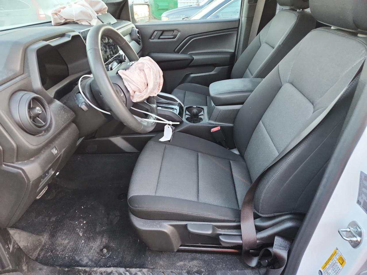 2025 Chevrolet Colorado Trail Boss VIN: 1GCPTEEK9S1158282 Lot: 92936215