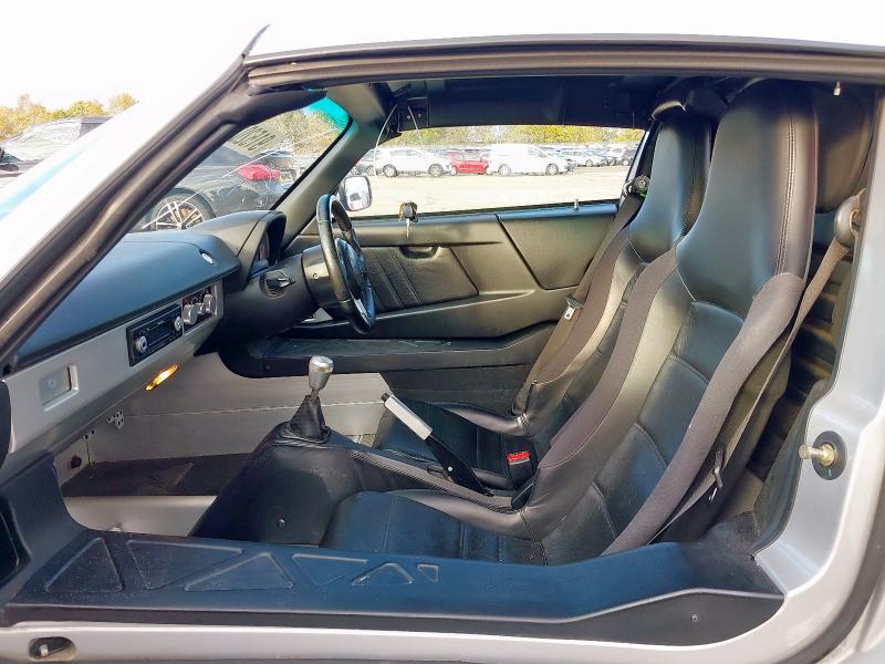 2006 VAUXHALL VX220 2.0 TURBO 2DR