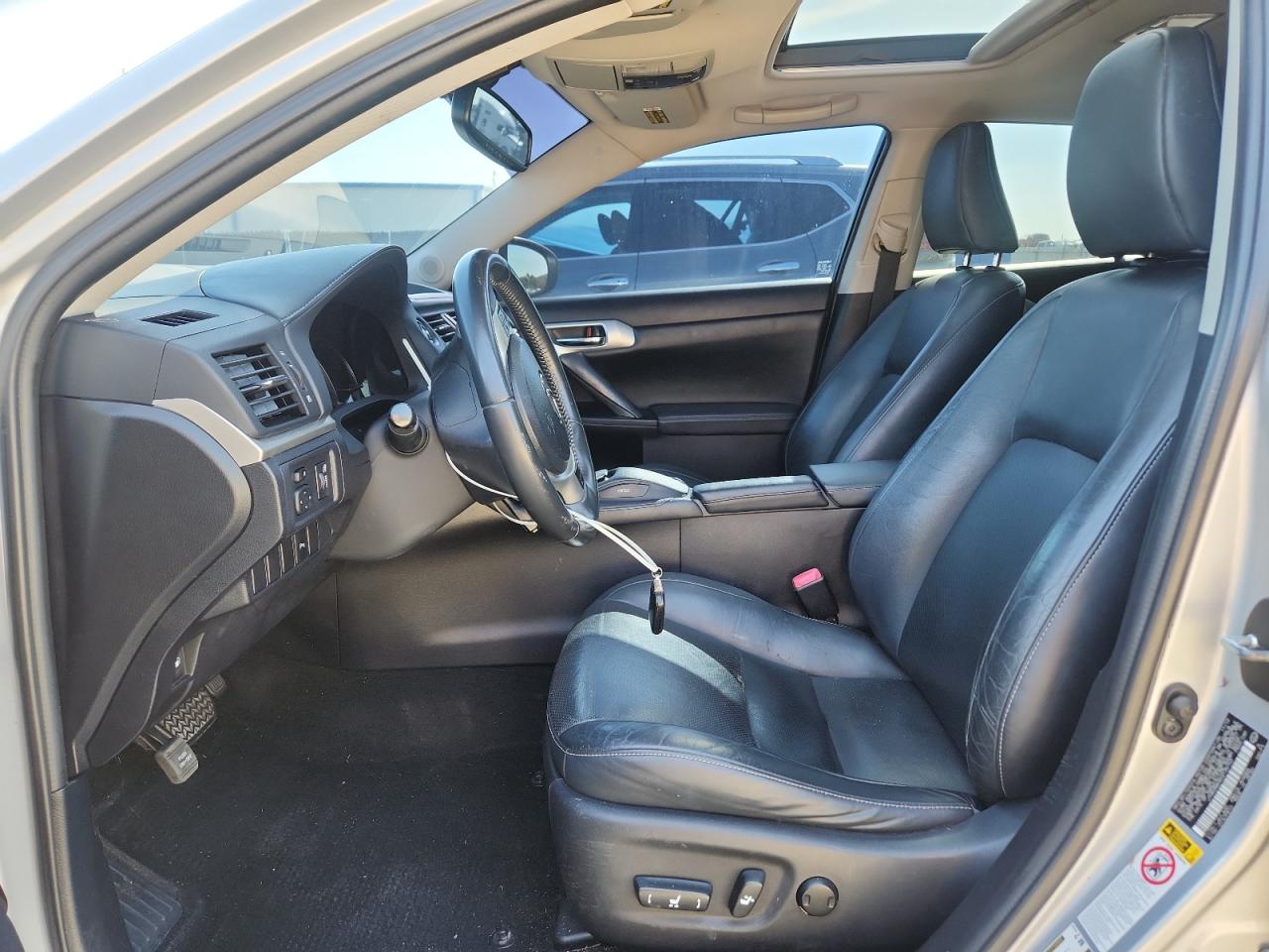 2013 Lexus Ct 200 VIN: JTHKD5BHXD2135153 Lot: 93618045