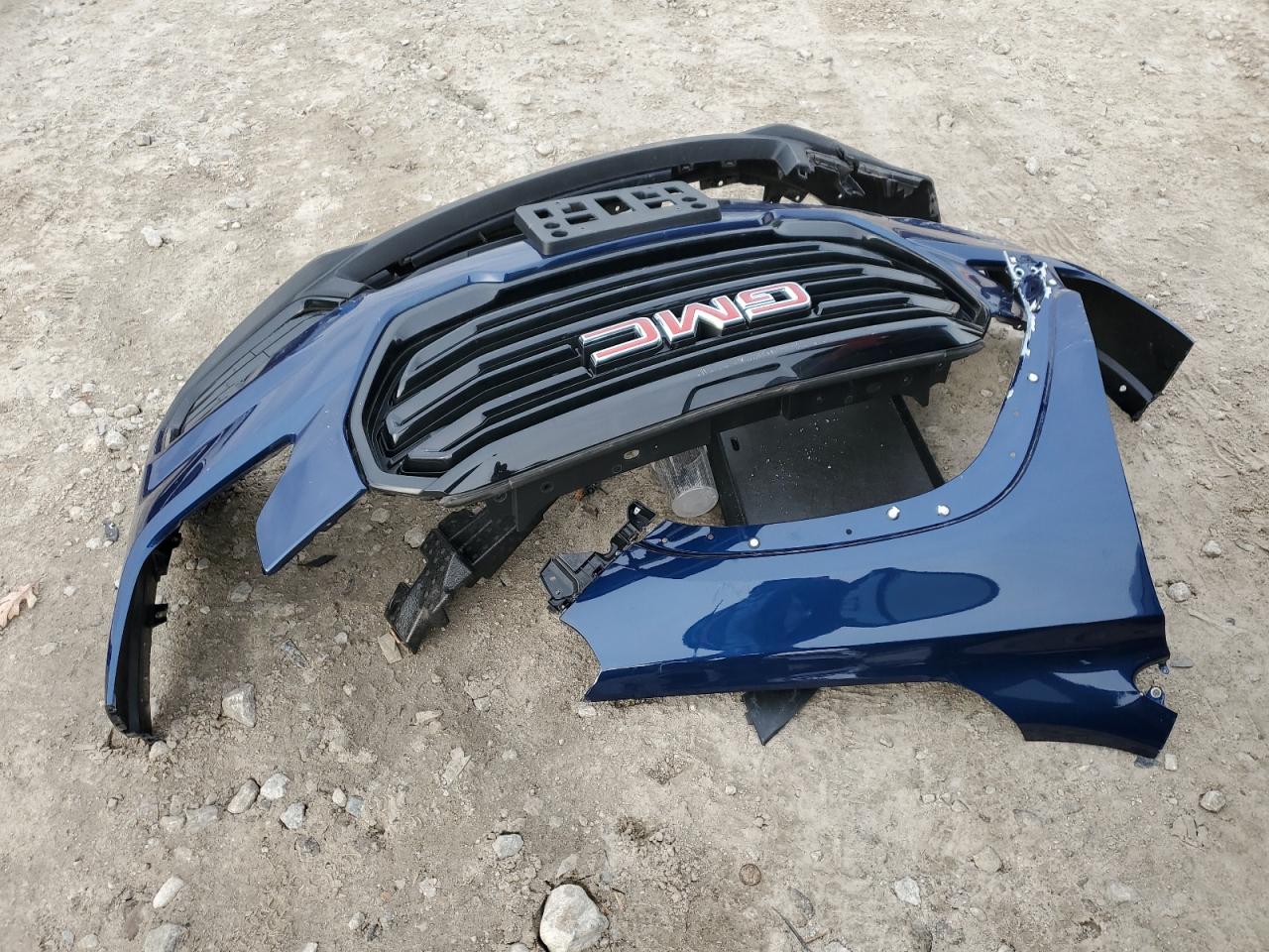 2022 GMC Terrain Sle VIN: 3GKALTEV9NL207261 Lot: 91099485