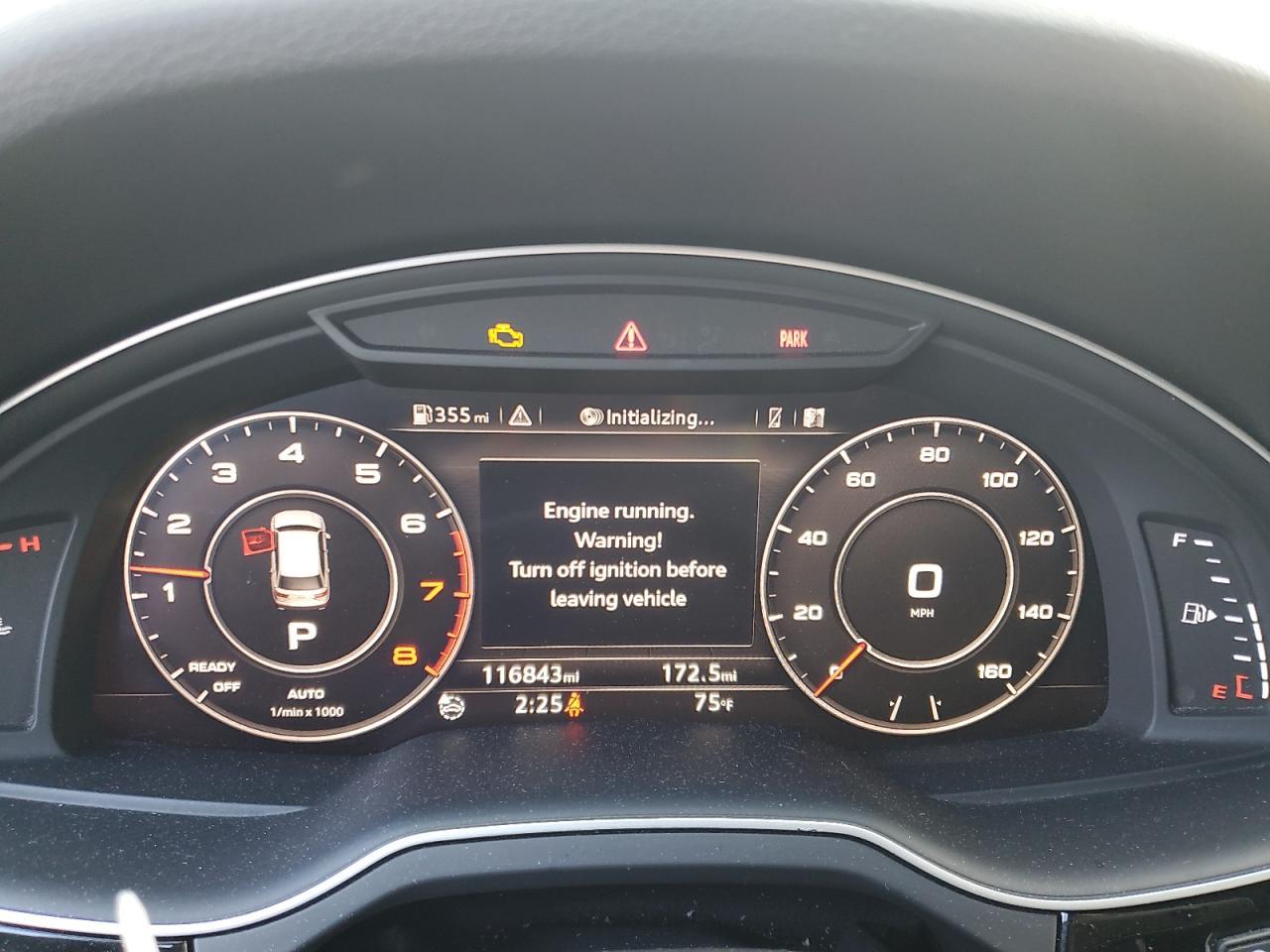 2017 Audi Q7 Premium Plus VIN: WA1LAAF74HD045509 Lot: 93396865