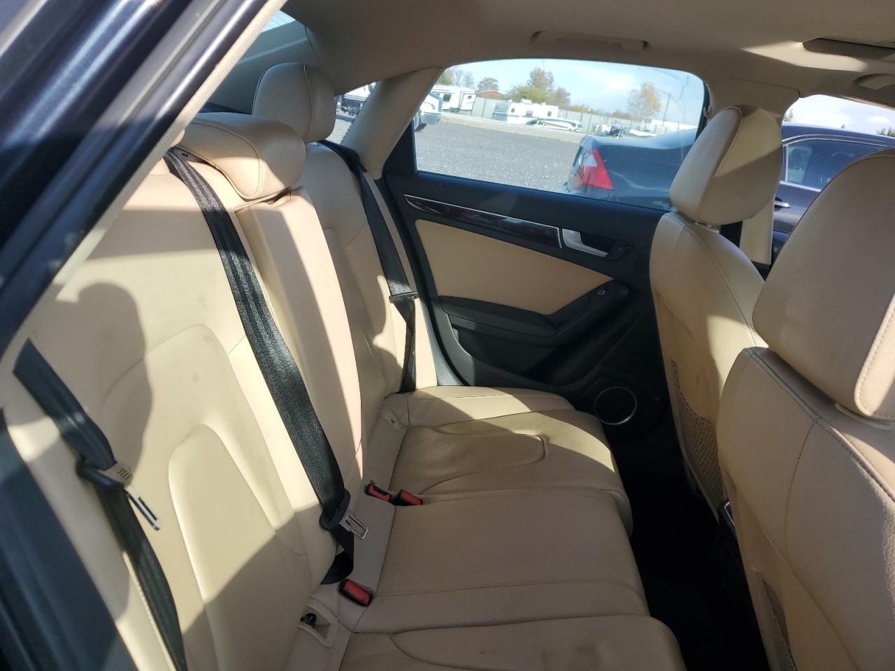 2014 Audi A4 Premium Plus VIN: WAUHFAFL8EA071079 Lot: 90596415