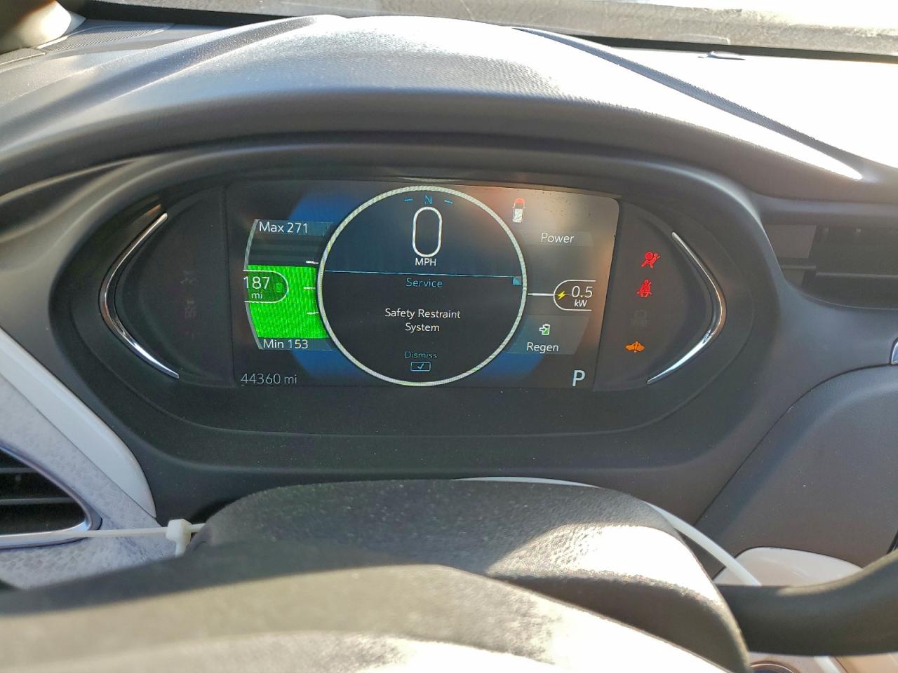 2020 Chevrolet Bolt Ev Lt VIN: 1G1FY6S02L4120097 Lot: 94293005