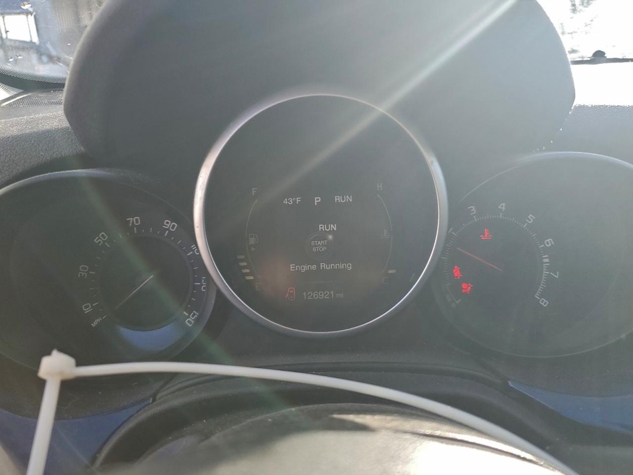 2016 Fiat 500X Easy VIN: ZFBCFXBTXGP418825 Lot: 94030385