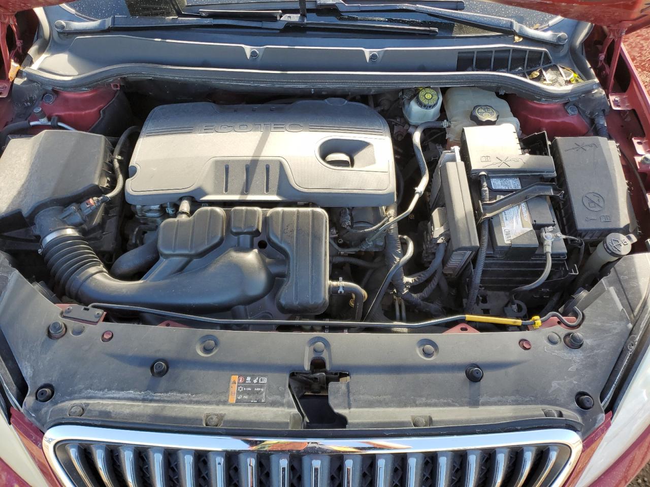 2014 Buick Verano VIN: 1G4PS5SK6E4127674 Lot: 91239285