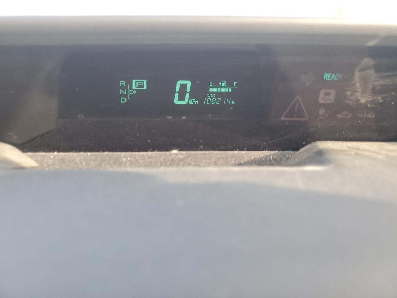 2009 Toyota Prius VIN: JTDKB20U297831621 Lot: 93805075