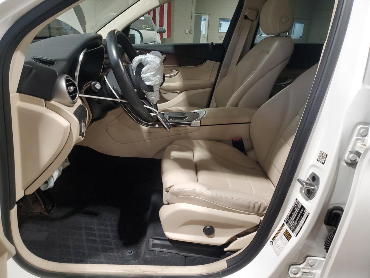 2022 Mercedes-Benz Glc 300 4Matic VIN: W1N0G8EB5NG045558 Lot: 91621735