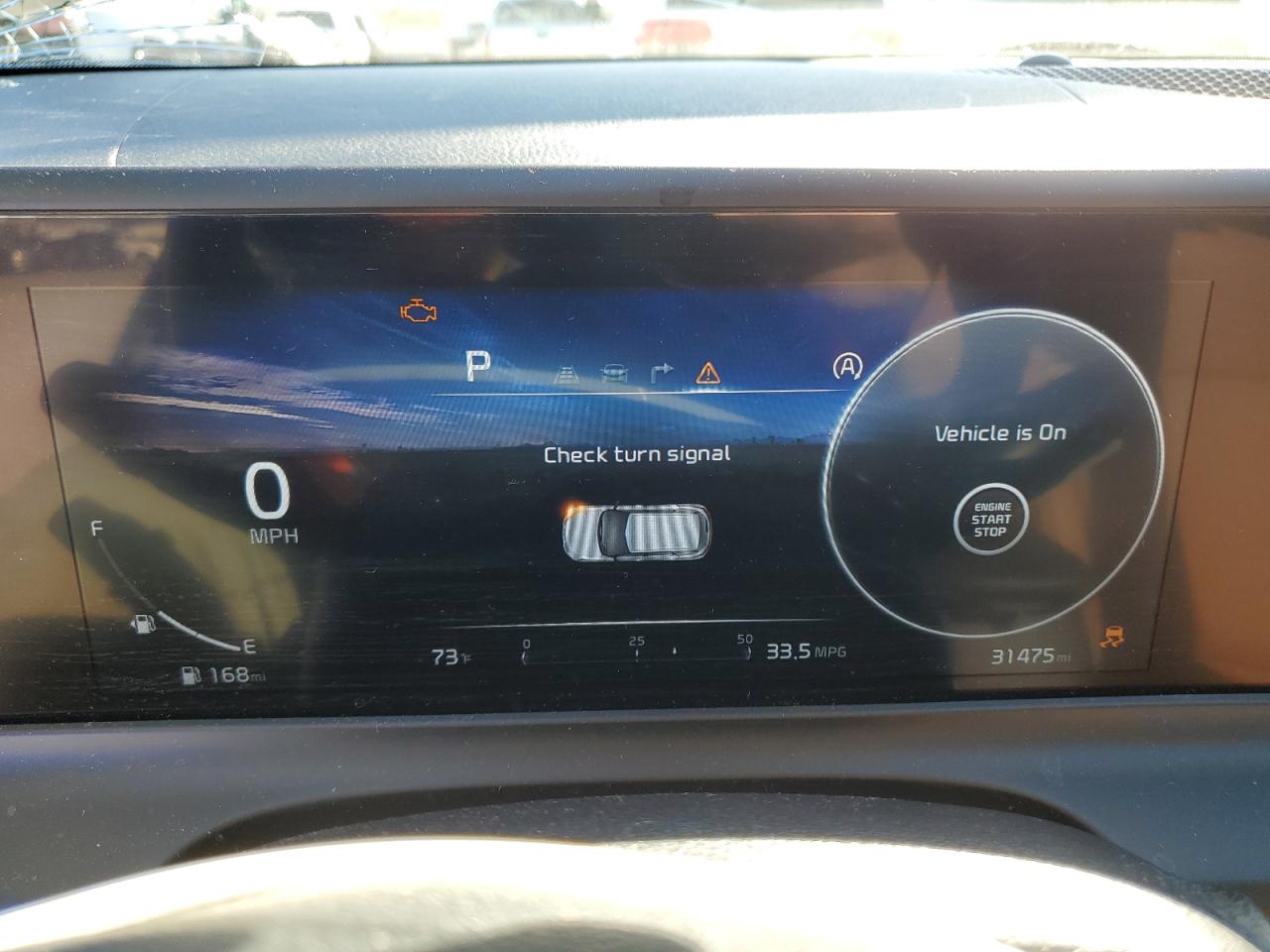 2024 Kia Seltos Ex VIN: KNDER2AA9R7633633 Lot: 91075615