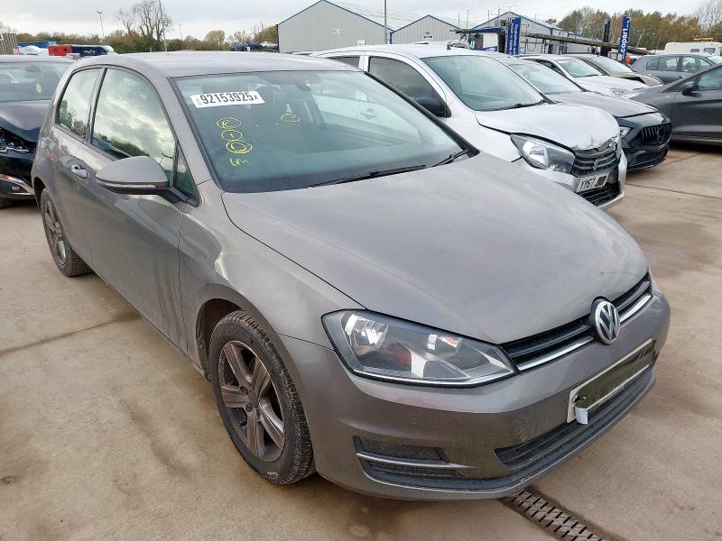 2015 VOLKSWAGEN GOLF 1.6 TDI 105 MATCH 3DR