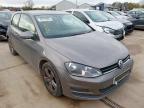 2015 VOLKSWAGEN GOLF 1.6 TDI 105 MATCH 3DR for sale at Copart SANDY