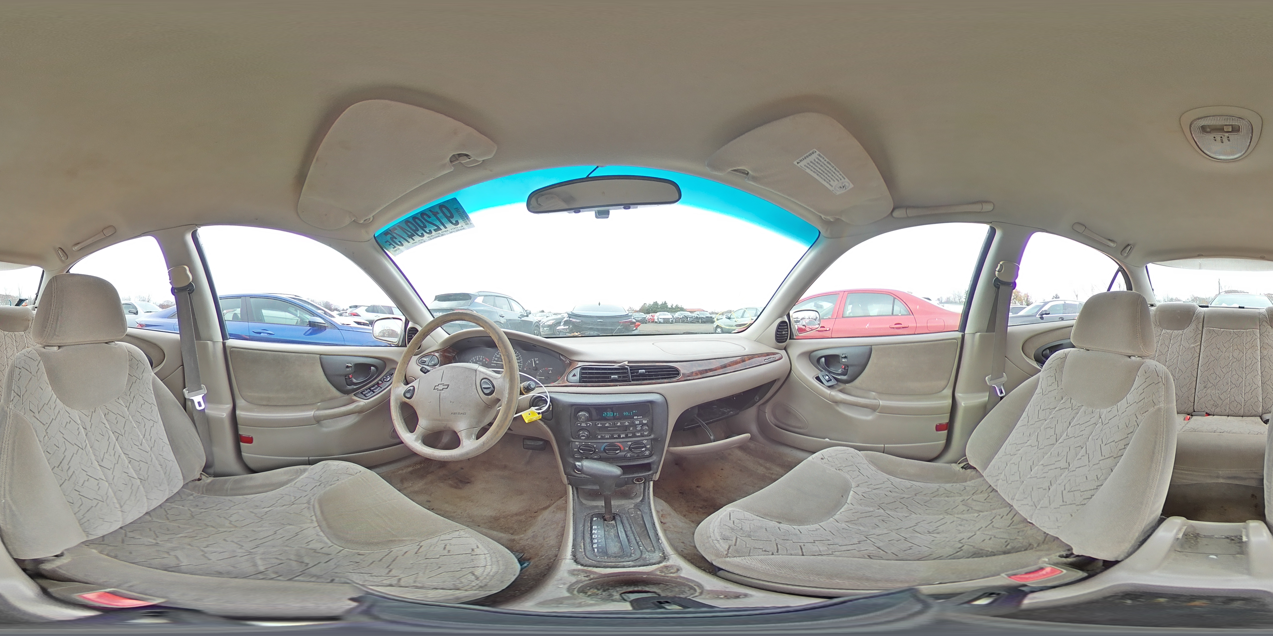 2001 Chevrolet Malibu Ls VIN: 1G1NE52J016129177 Lot: 91299475