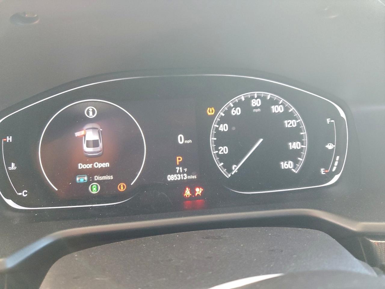 2022 Honda Accord Sport Se VIN: 1HGCV1F44NA096023 Lot: 94063605