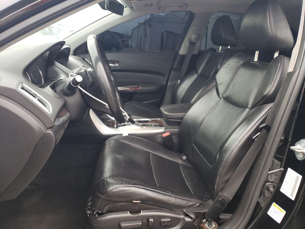 2015 Acura Tlx Tech VIN: 19UUB2F58FA005090 Lot: 93482525