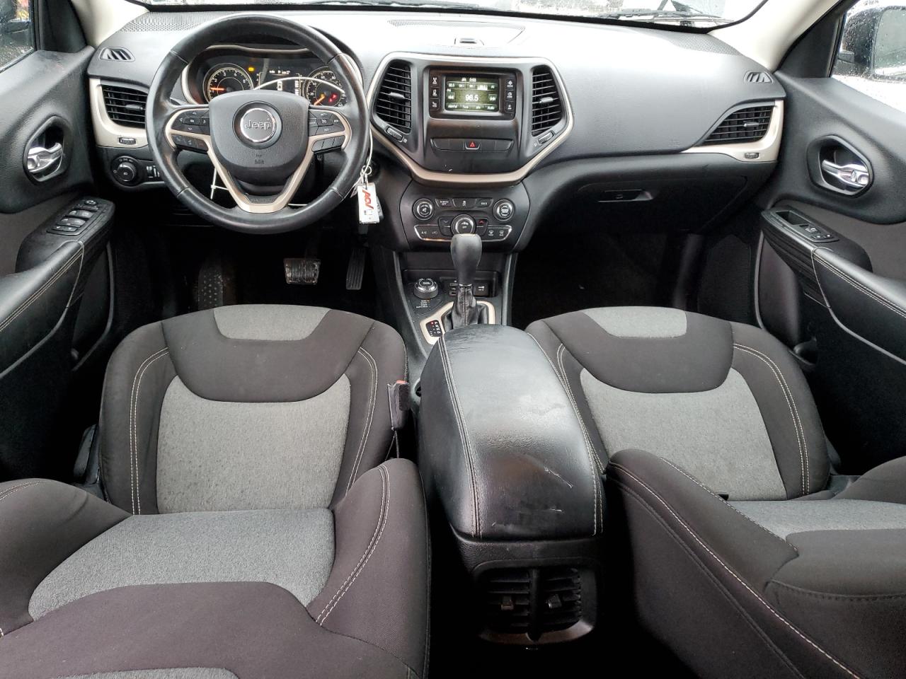 2014 Jeep Cherokee Latitude VIN: 1C4PJMCB3EW308123 Lot: 92431015