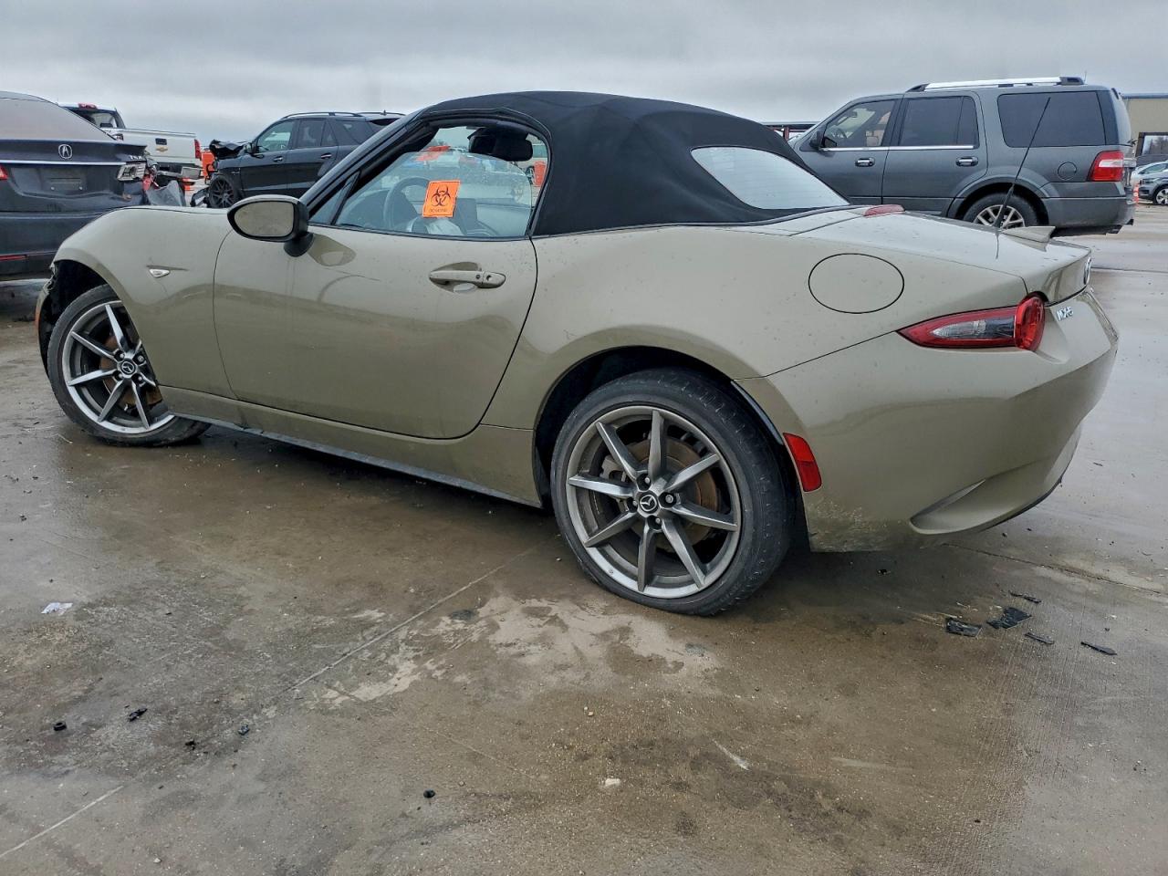 2023 Mazda Mx-5 Miata Grand Touring VIN: JM1NDAD72P0557607 Lot: 94361755