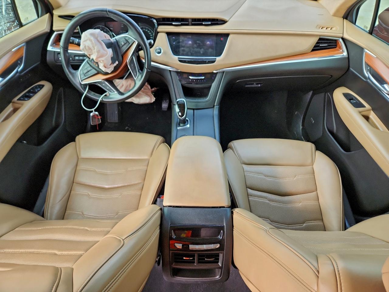 2018 Cadillac Xt5 Platinum VIN: 1GYKNGRS6JZ240295 Lot: 94040505