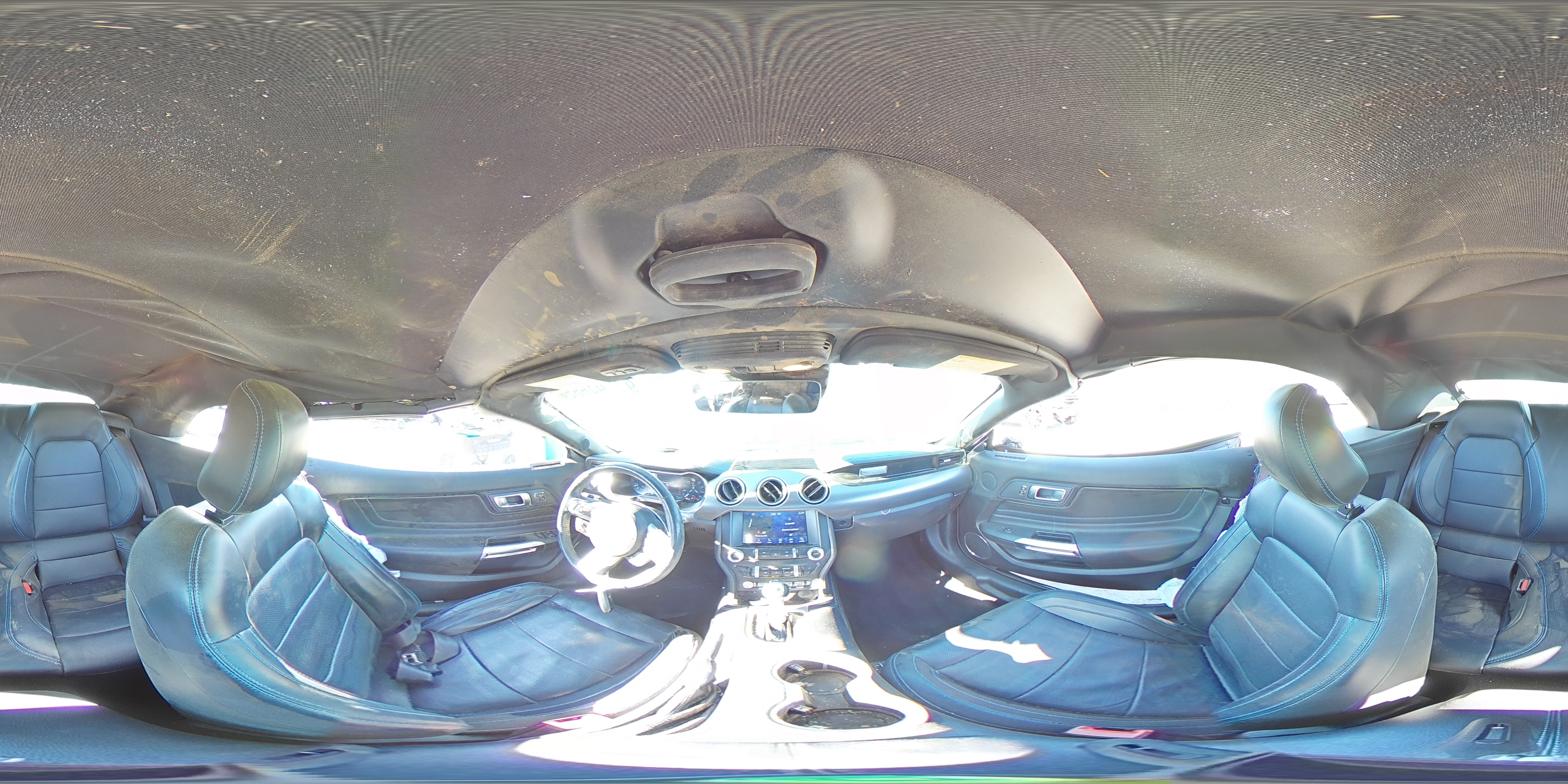 2021 Ford Mustang Gt VIN: 1FATP8FF0M5144469 Lot: 91594665