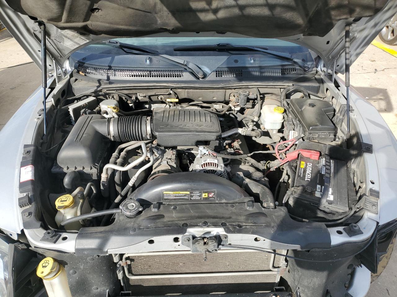 2006 Dodge Dakota Quad Slt VIN: 1D7HW48NX6S589635 Lot: 91189475