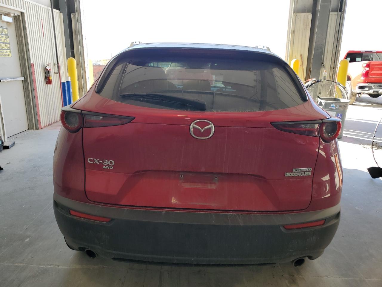 2020 Mazda Cx-30 Select VIN: 3MVDMBCL0LM128147 Lot: 91302375