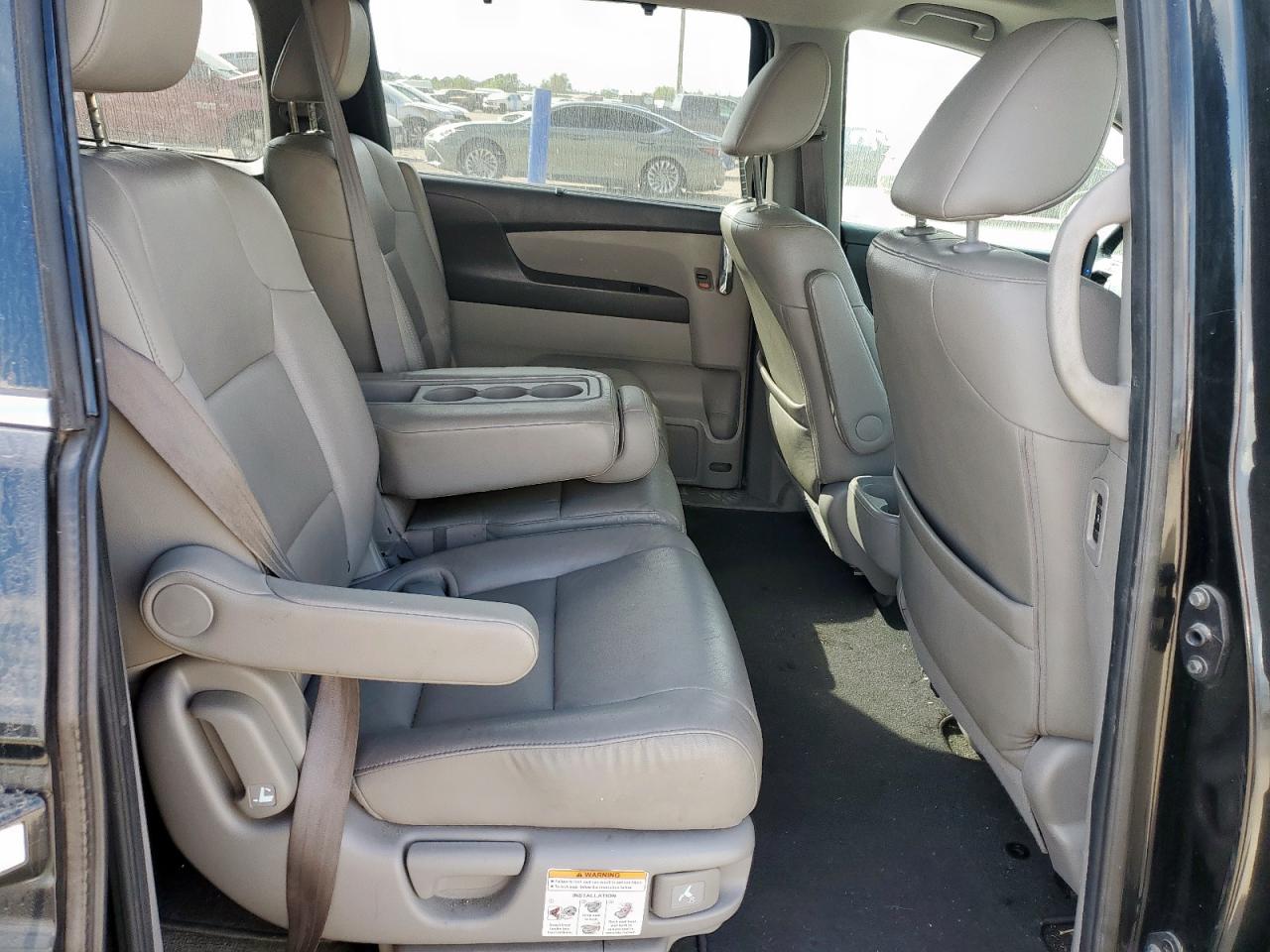 2014 Honda Odyssey To VIN: 5FNRL5H94EB008352 Lot: 93009655