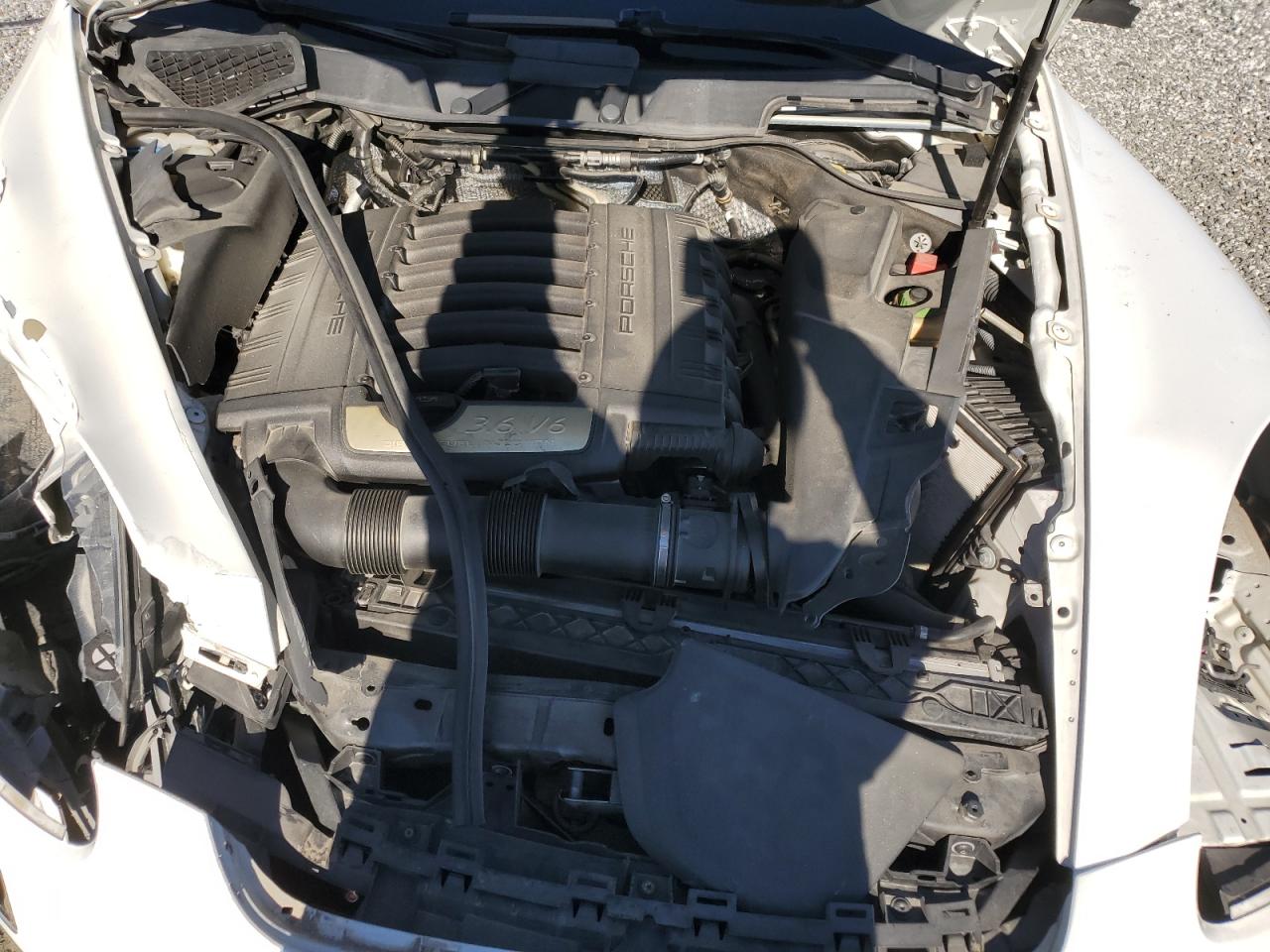 2014 Porsche Cayenne VIN: WP1AA2A24ELA93381 Lot: 92415265