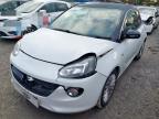 2014 VAUXHALL ADAM 1.2I GLAM 3DR for sale at Copart WOLVERHAMPTON