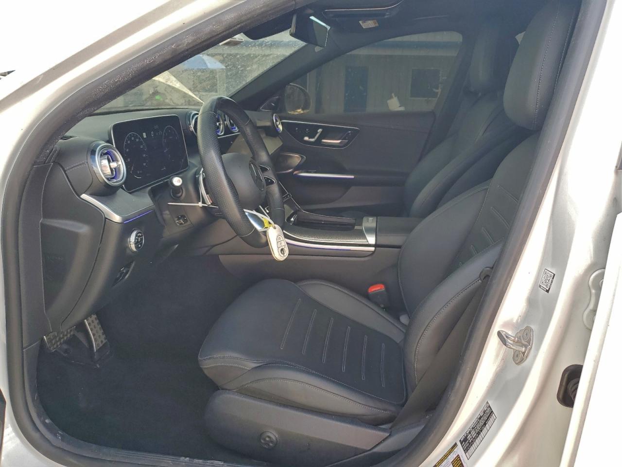 2023 Mercedes-Benz C 300 VIN: W1KAF4GB3PR137964 Lot: 94551015