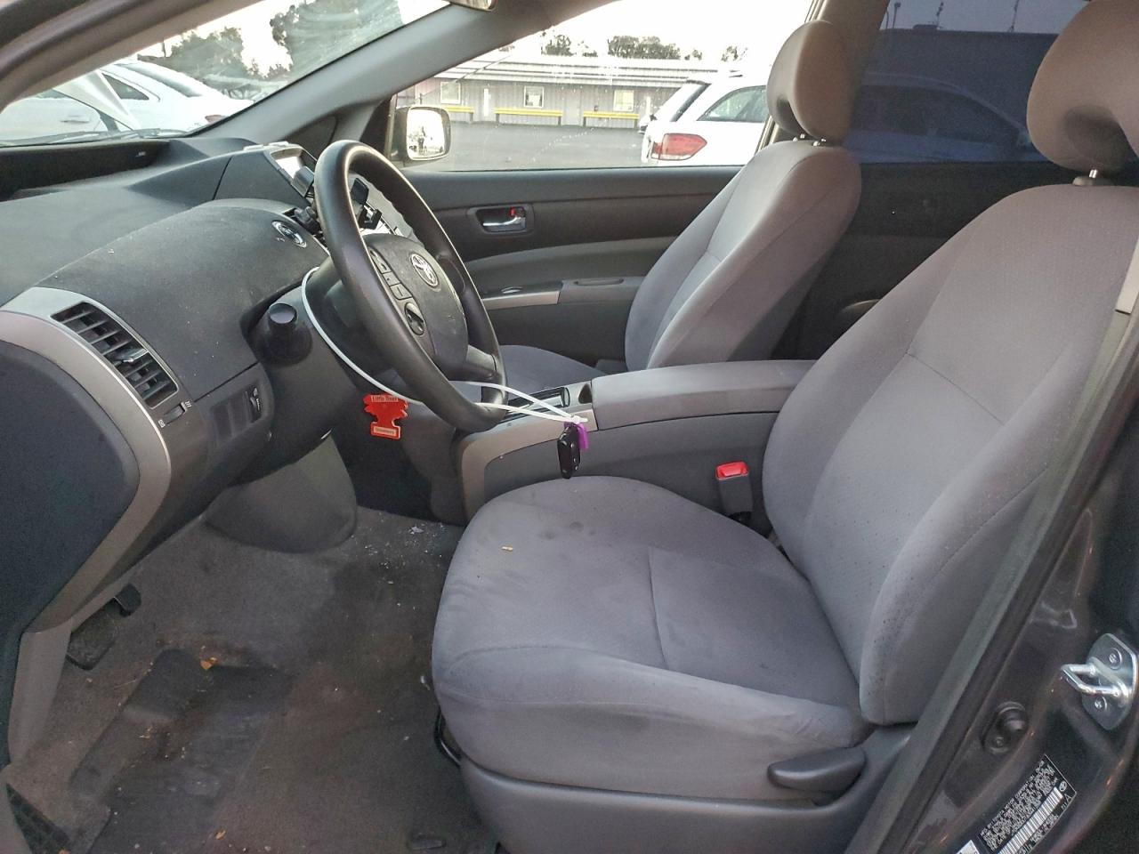 2008 Toyota Prius VIN: JTDKB20U183441258 Lot: 93967995