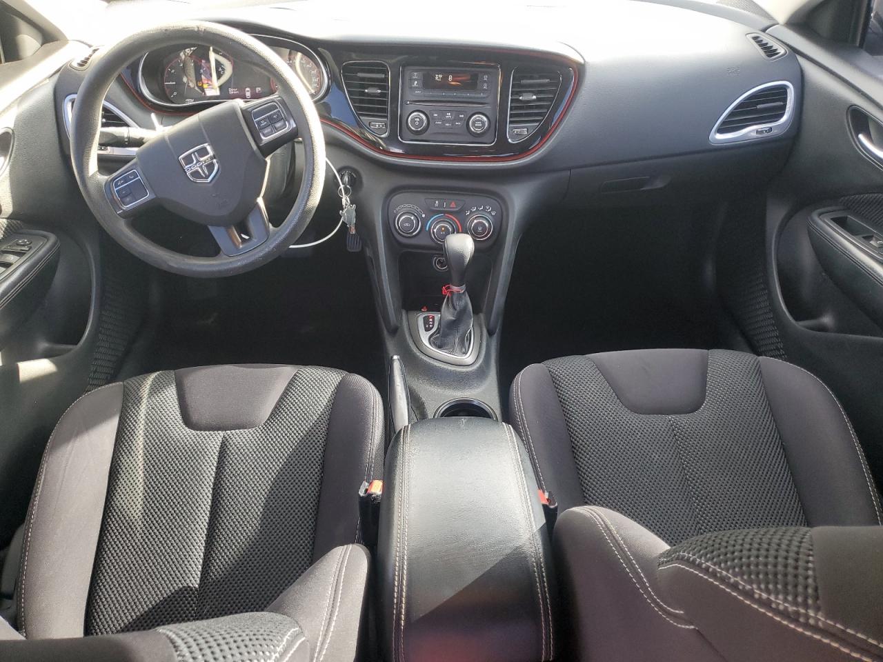 2015 Dodge Dart Sxt VIN: 1C3CDFBBXFD222084 Lot: 92715785