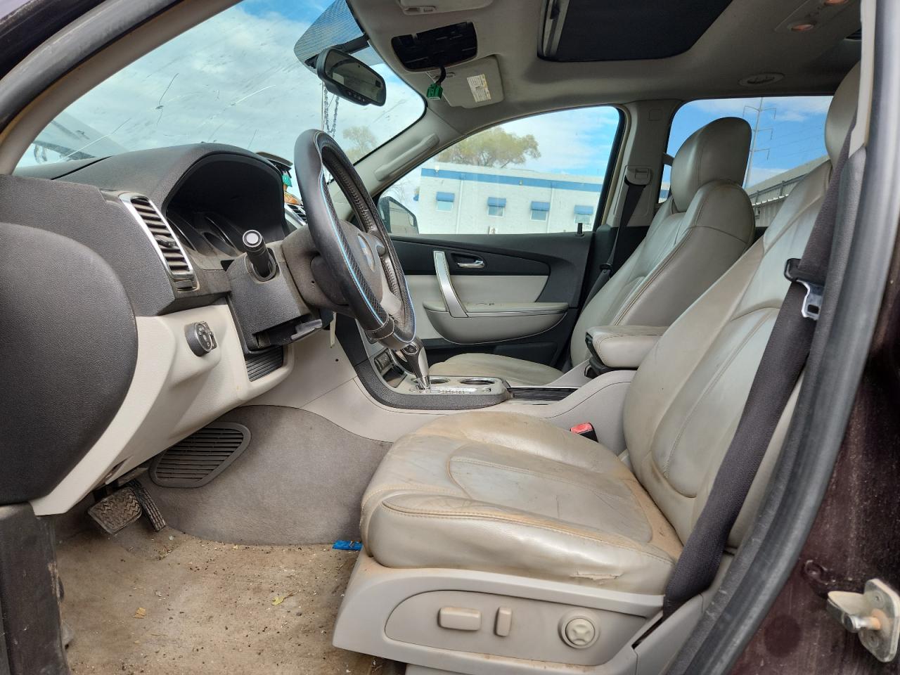 2008 GMC Acadia Slt-2 VIN: 1GKEV33728J246785 Lot: 93735275