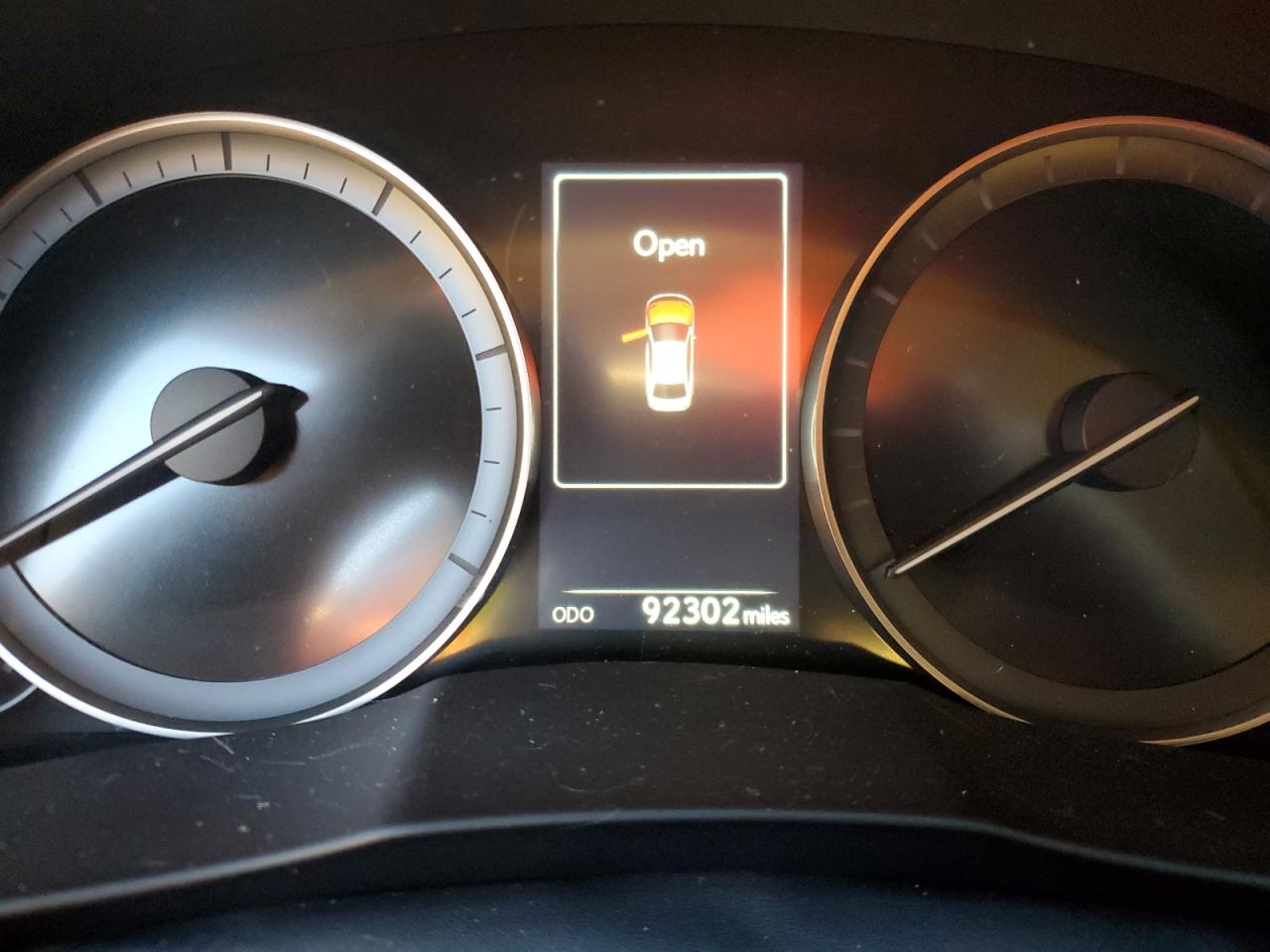 2016 Lexus Es 350 VIN: 58ABK1GG6GU017145 Lot: 85307015