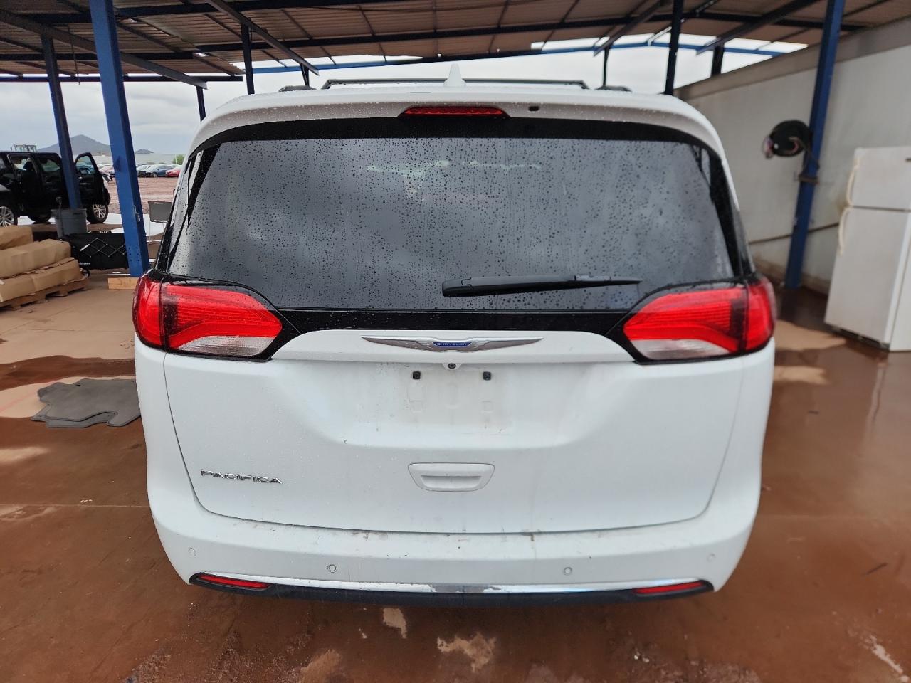 2020 Chrysler Pacifica Touring L VIN: 2C4RC1BG3LR131450 Lot: 93339945