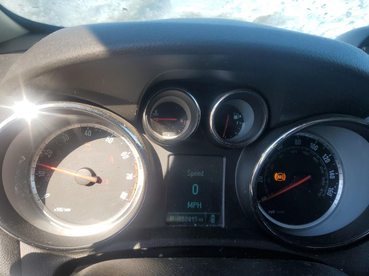 2015 Buick Encore VIN: KL4CJASBXFB219375 Lot: 91842655