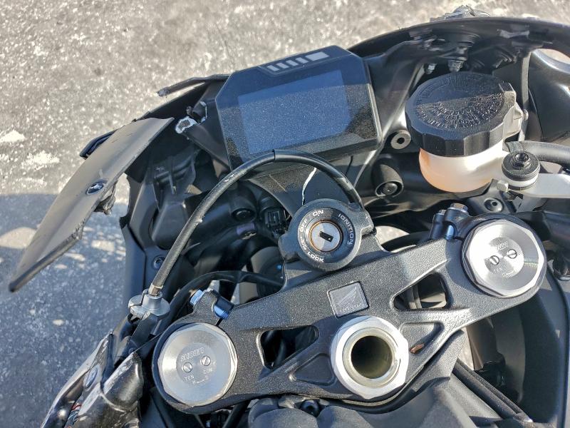 2021 HONDA CBR1000 RR  