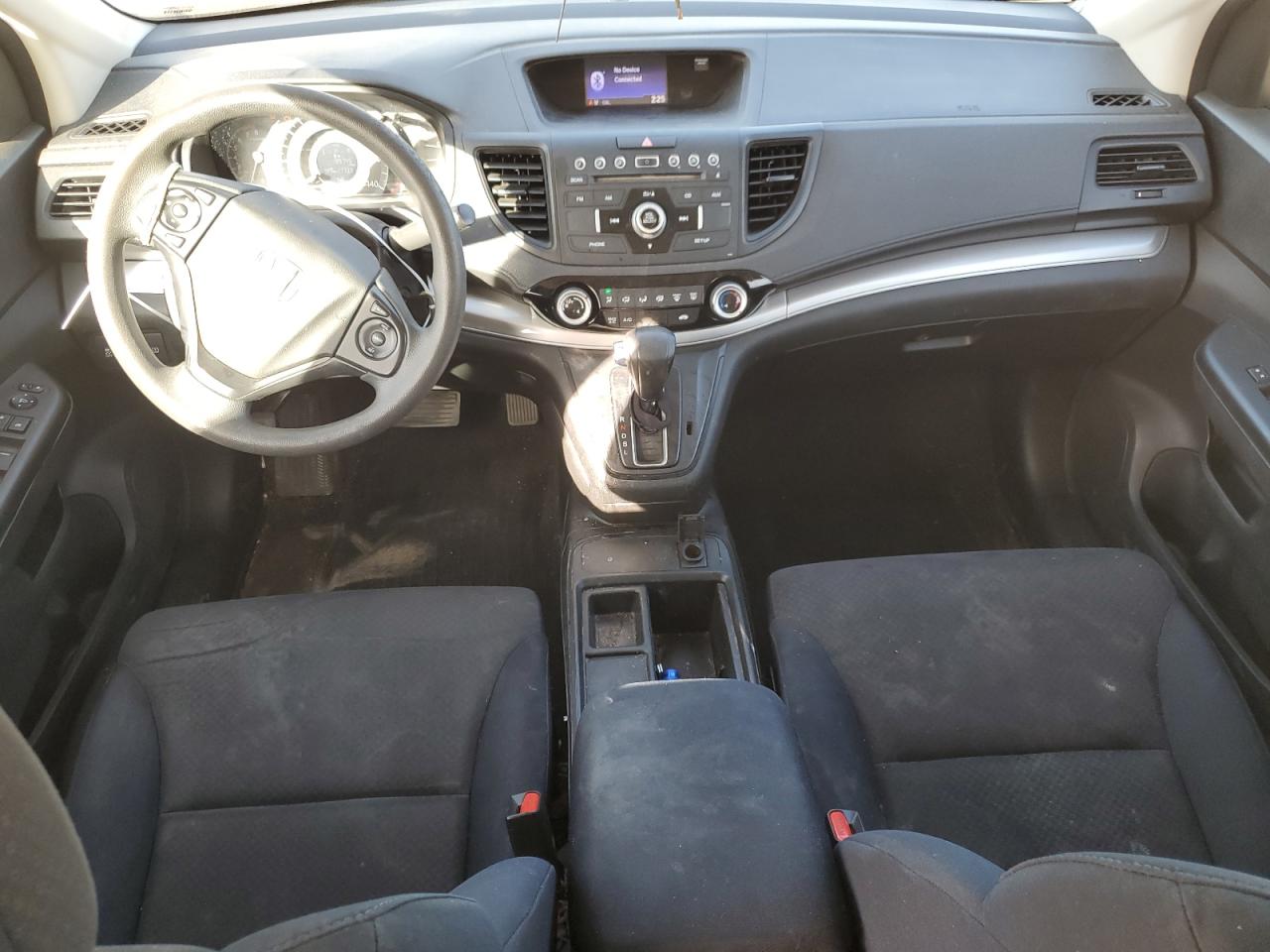 2015 Honda Cr-V Lx VIN: 2HKRM3H35FH552374 Lot: 92707435