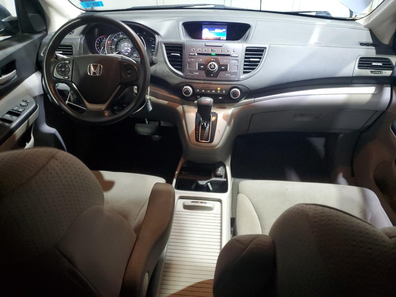 2013 Honda Cr-V Ex VIN: 2HKRM4H51DH604765 Lot: 92242275