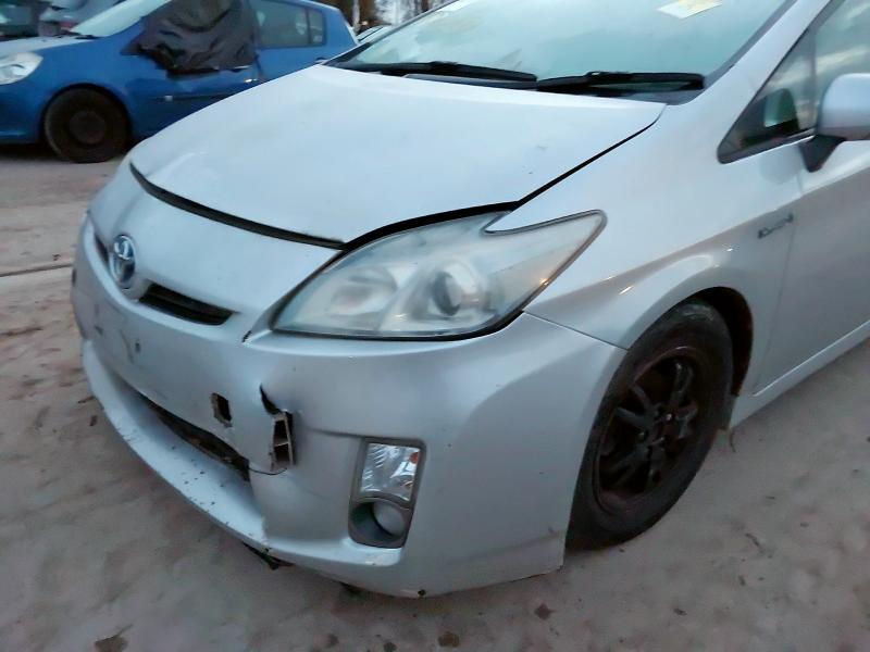 2010 TOYOTA PRIUS 1.8 VVTI T3 5DR CVT AUTO