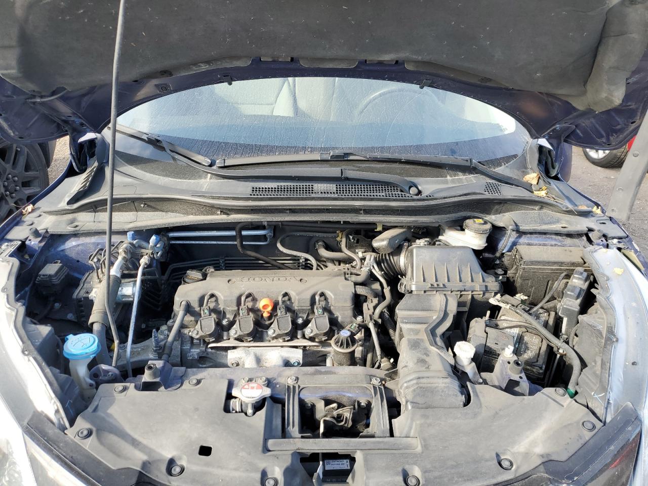 2017 Honda Hr-V Lx VIN: 3CZRU6H39HM700678 Lot: 92403645