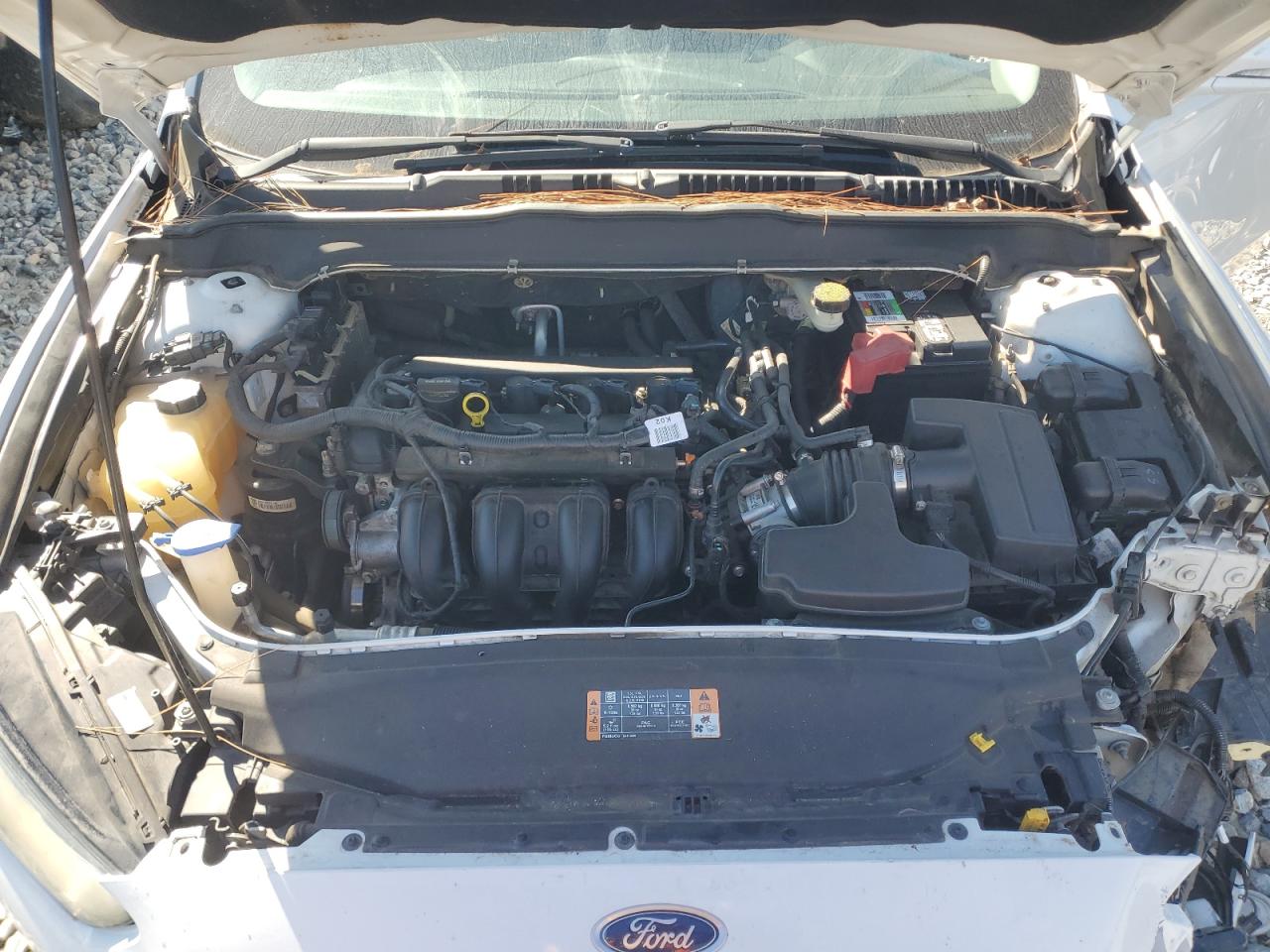 2014 Ford Fusion Se VIN: 3FA6P0H75ER137357 Lot: 90717795