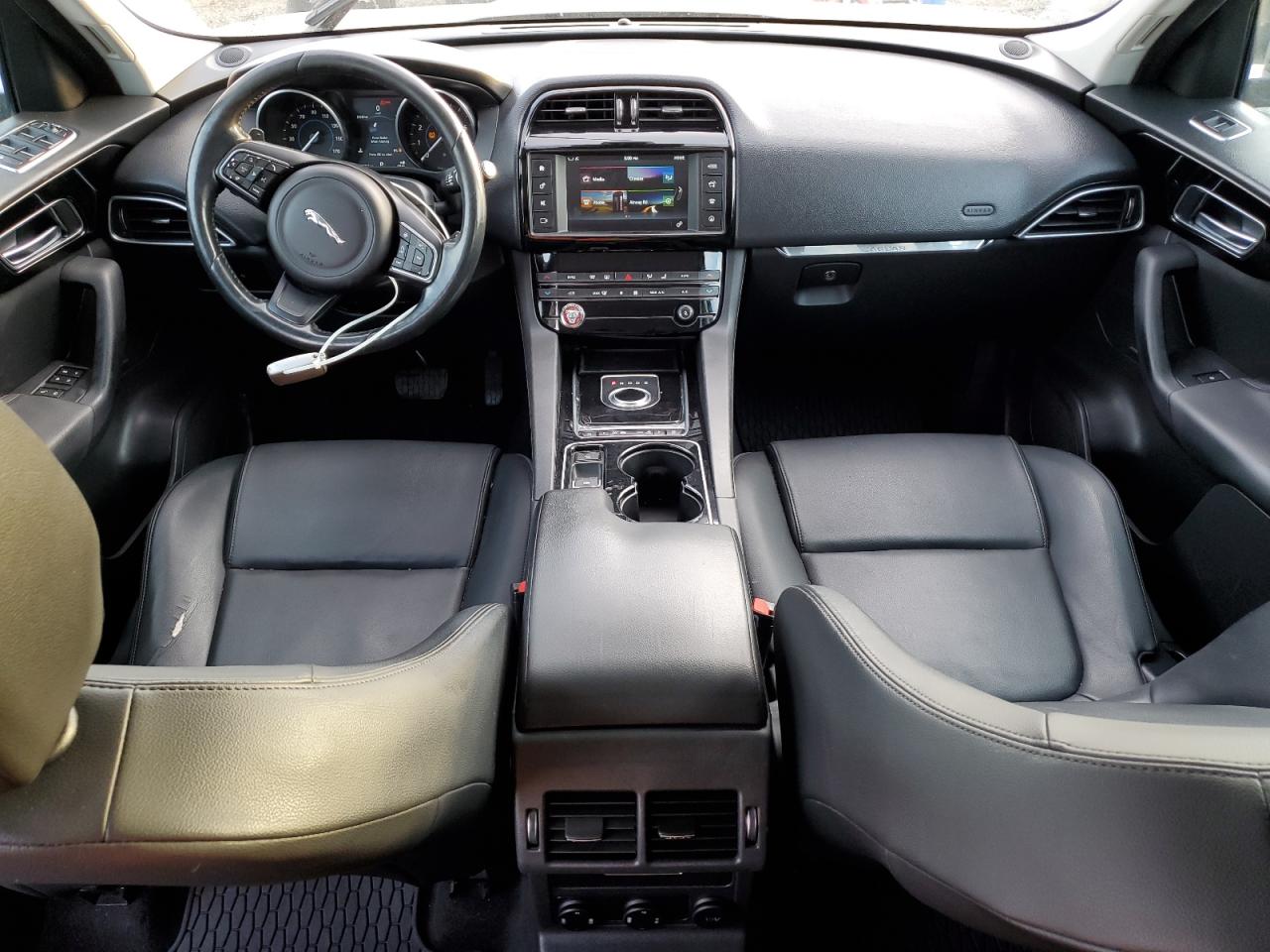 2017 Jaguar F-Pace Premium VIN: SADCJ2BV3HA070780 Lot: 92348935