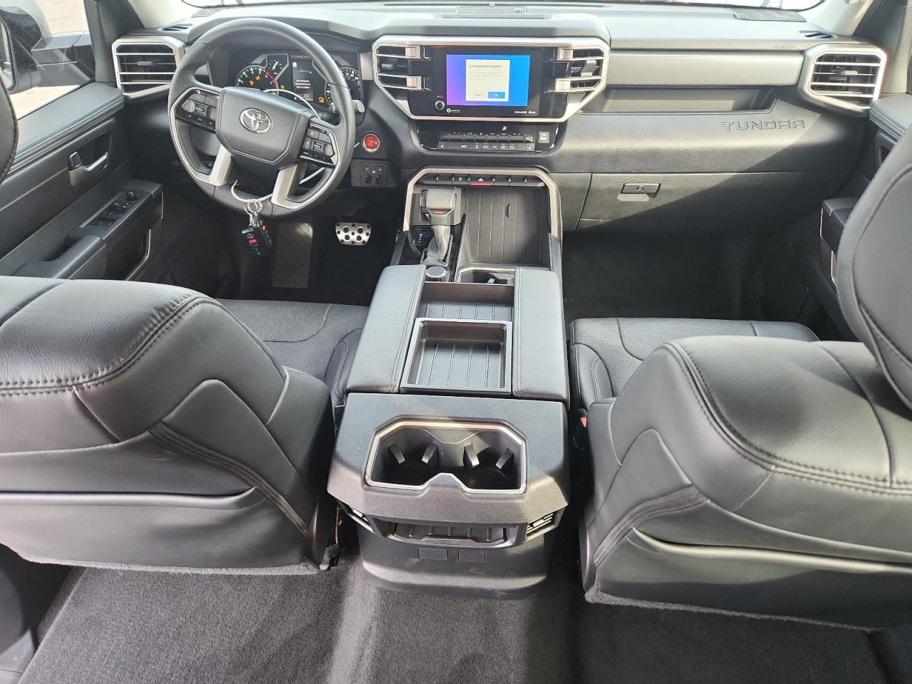 2022 Toyota Tundra Crewmax Sr VIN: 5TFLA5DB0NX055677 Lot: 93077205