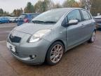 2008 TOYOTA YARIS 1.3 VVT-I SR 5DR for sale at Copart GLOUCESTER