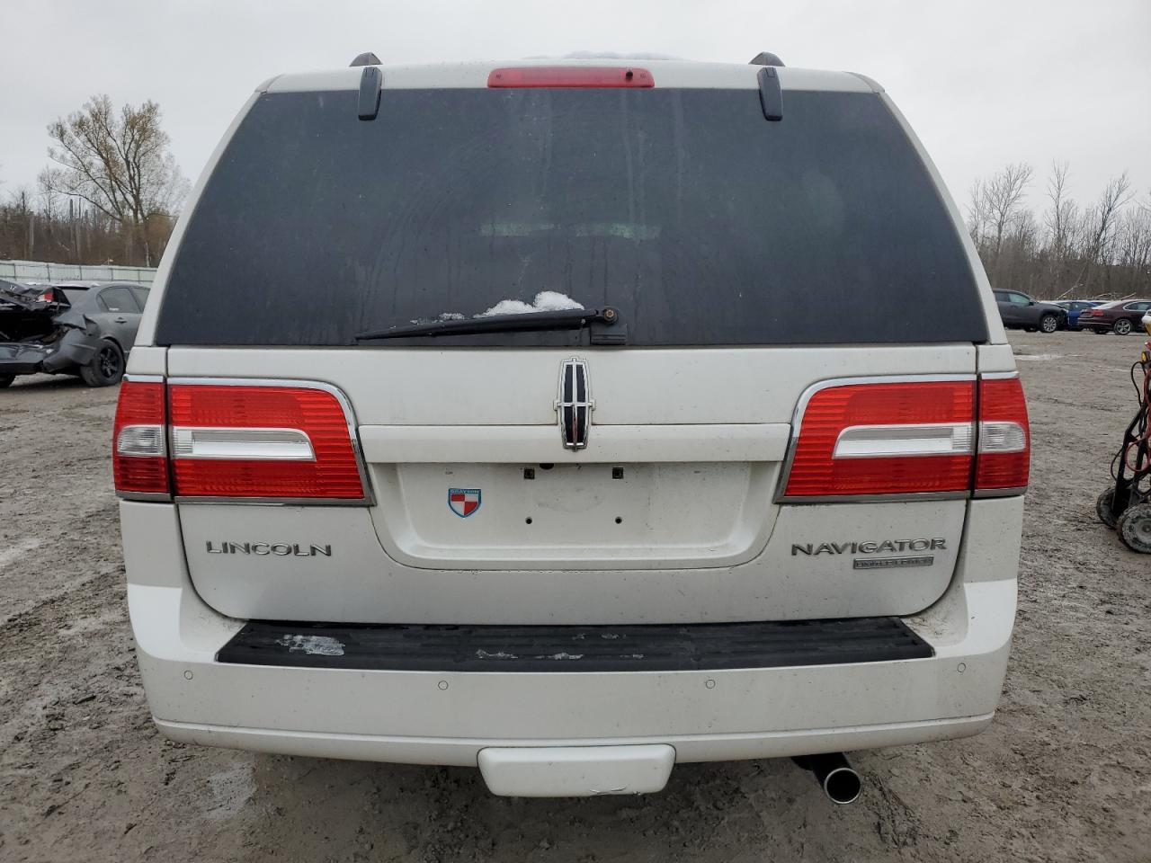 2011 Lincoln Navigator VIN: 5LMJJ2H52BEJ05649 Lot: 92281835